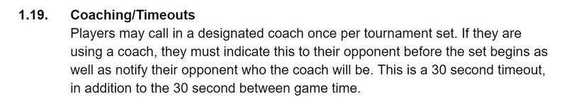 Illustration for article titled Smash Players Can't Agree Whether Coaching Is Okay Or Not